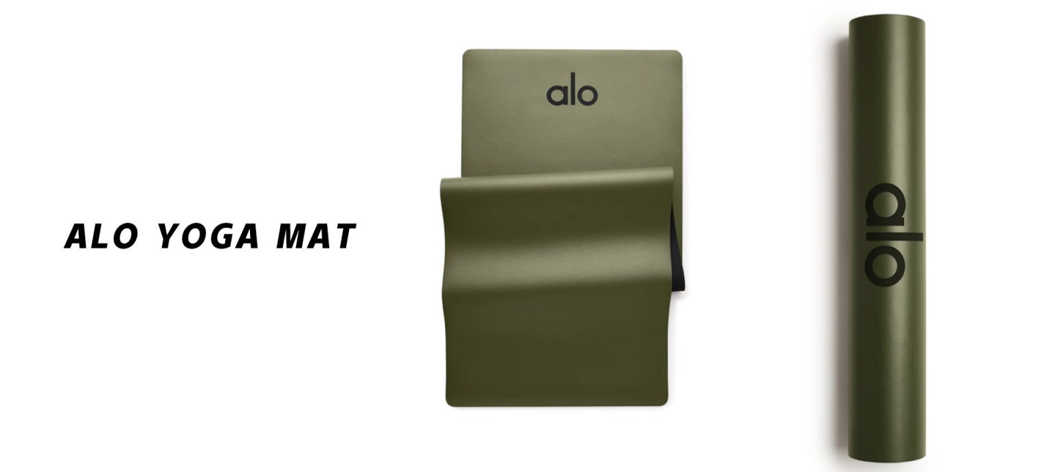Alo Yoga Warrior Mat Review I After 1 Year of Use I Is it the Best Mat? I  100% Honest Non Sponsored 